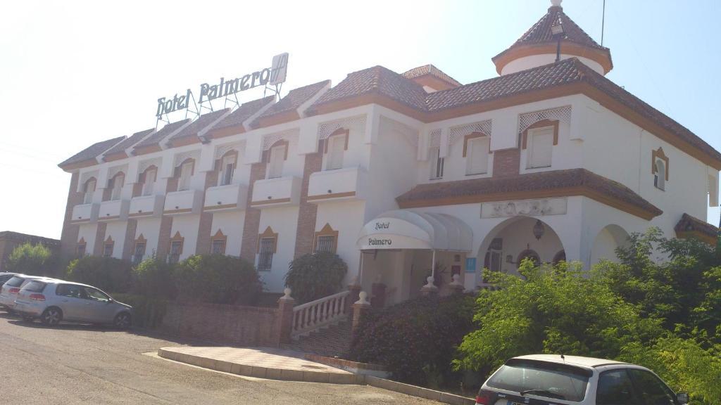 Hotel Palmero Torrepalma Exterior photo