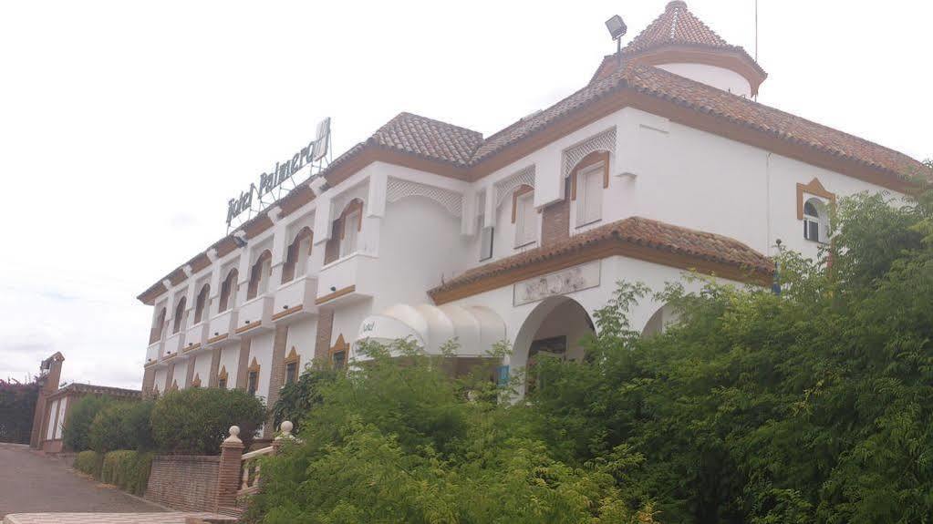 Hotel Palmero Torrepalma Exterior photo